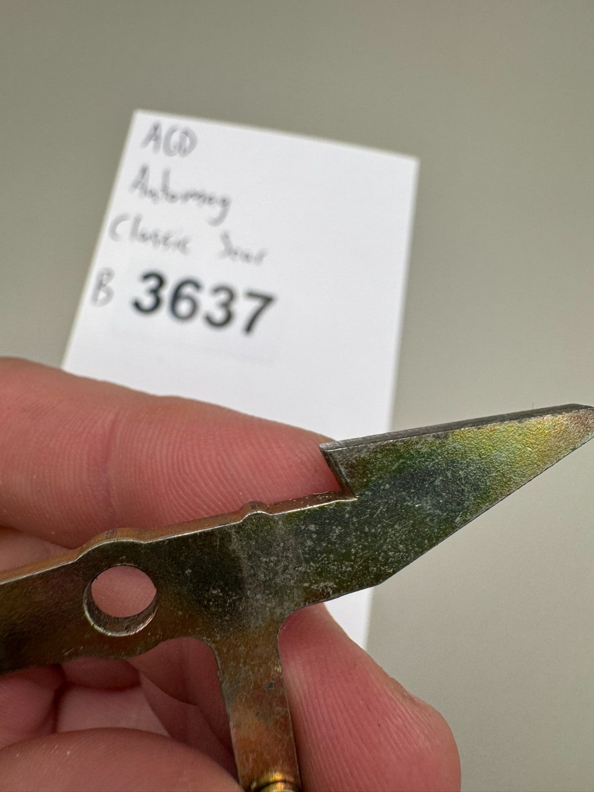 AGD Automag Classic Sear