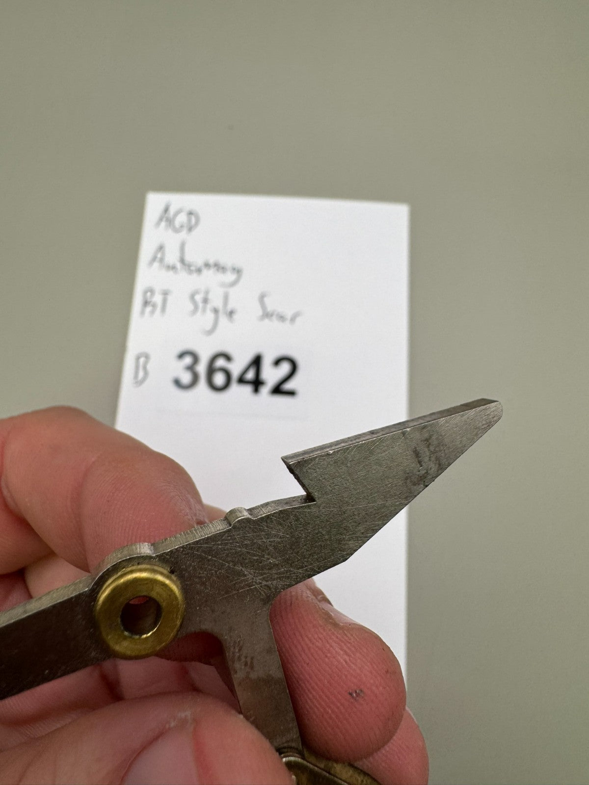 AGD Automag RT Style Sear