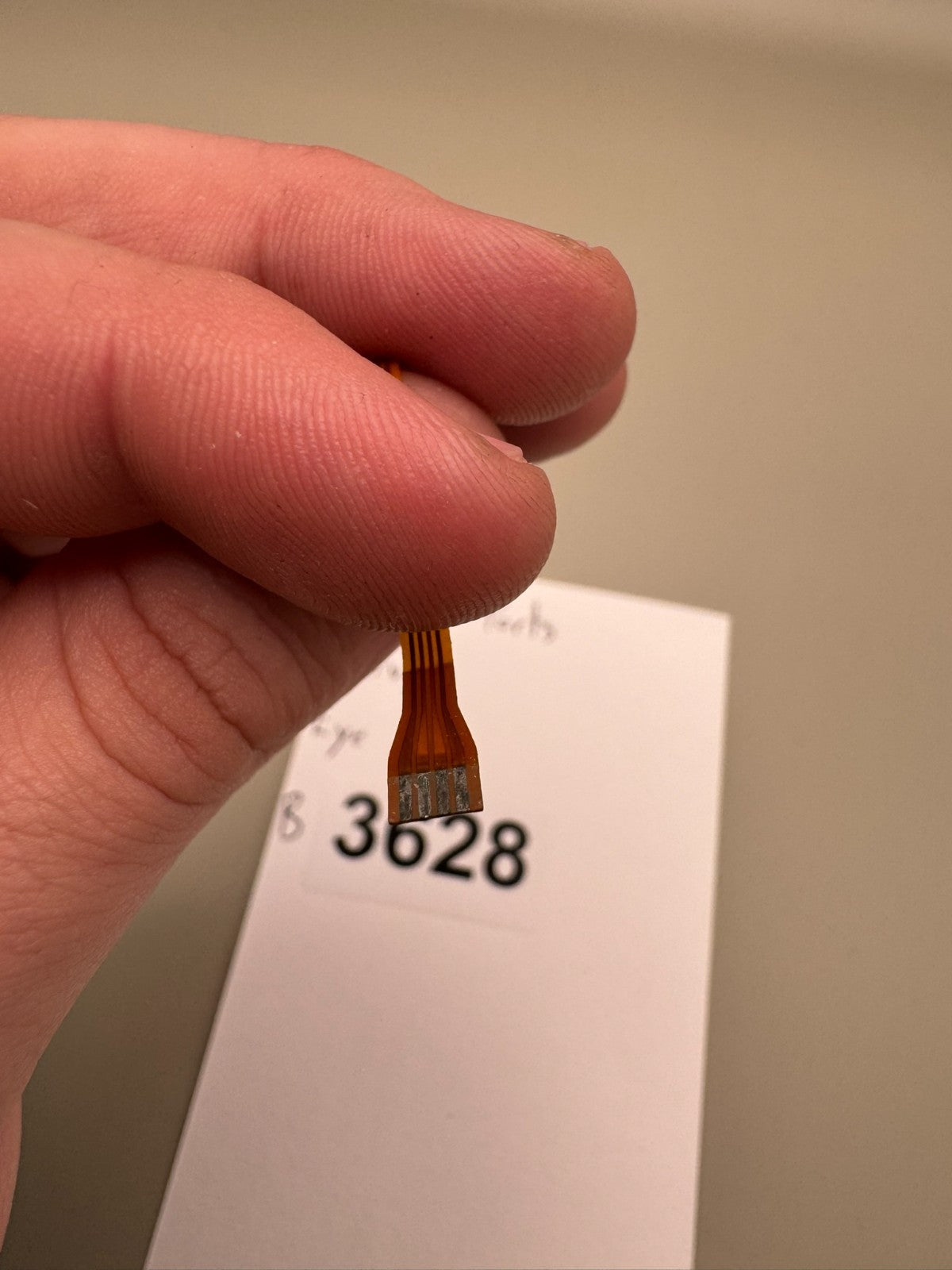 Smart Parts Nerve Eye Wire