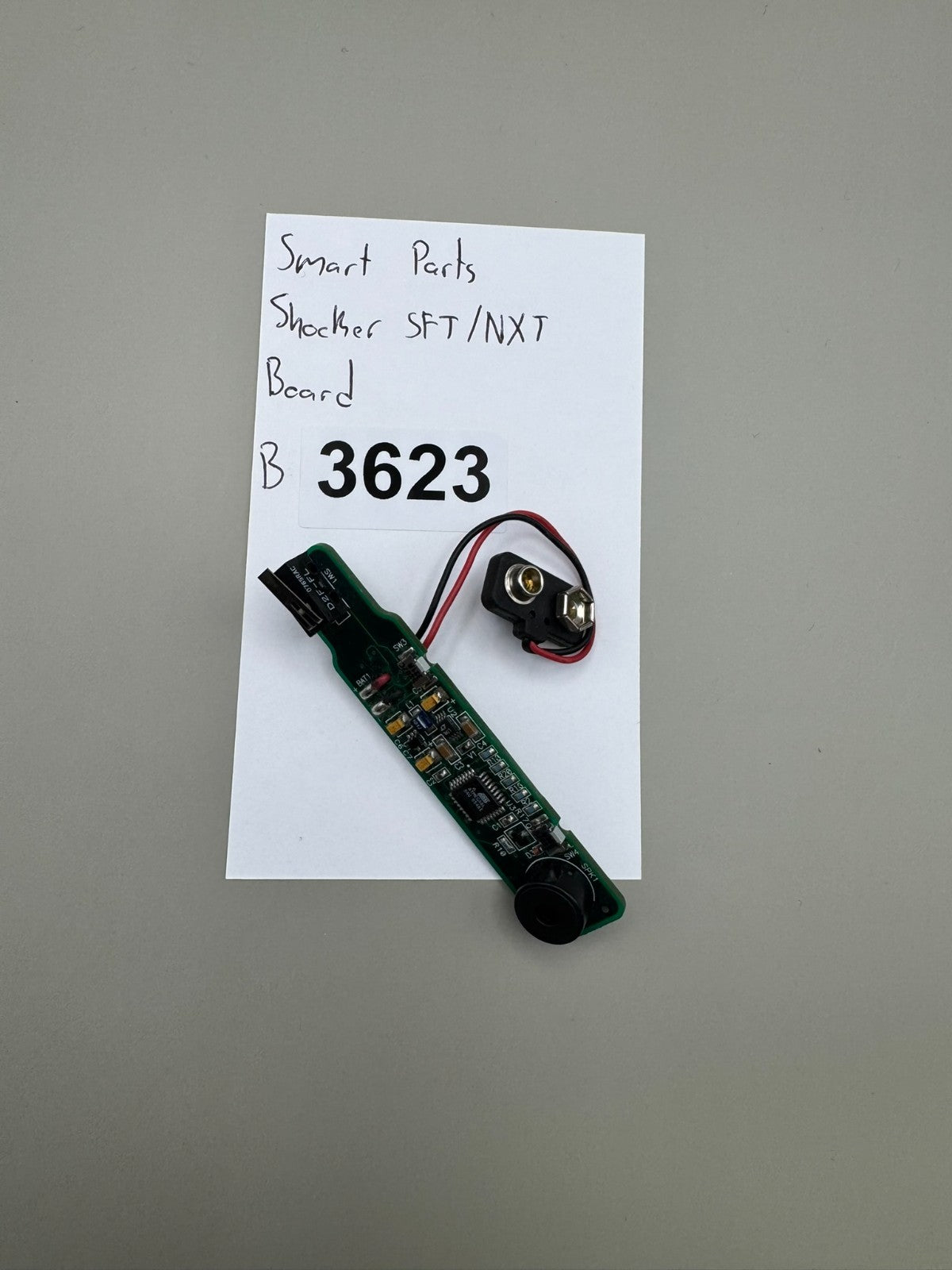Smart Parts Shocker SFT/NXT  Board