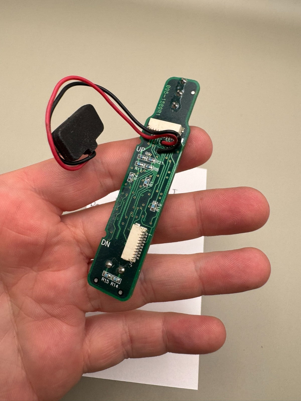 Smart Parts Shocker SFT/NXT  Board