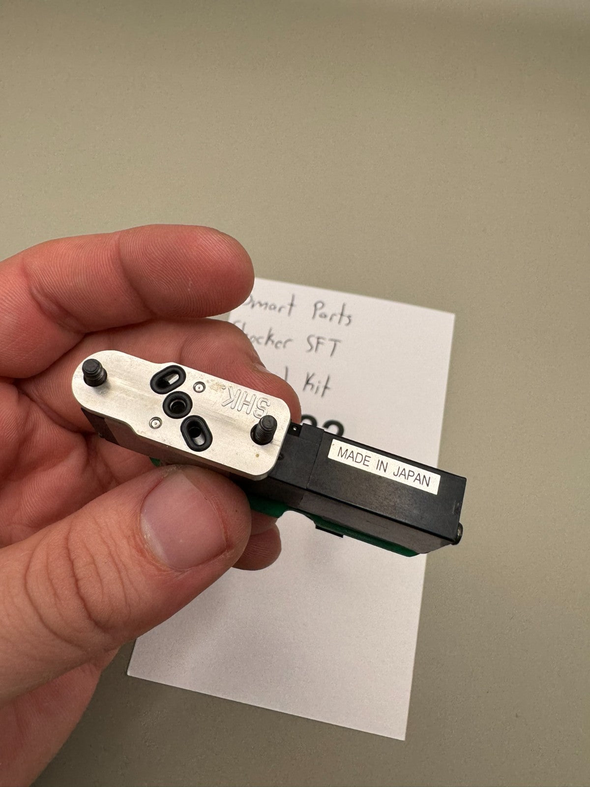 Smart Parts Shocker SFT  Solenoid Kit