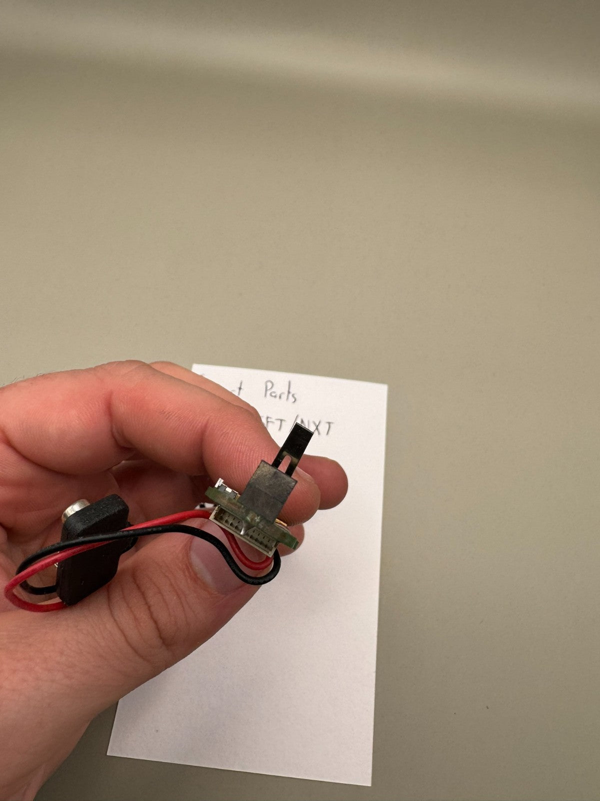 Smart Parts Shocker SFT/NXT  Board