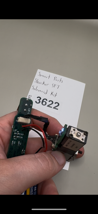 Smart Parts Shocker SFT  Solenoid Kit