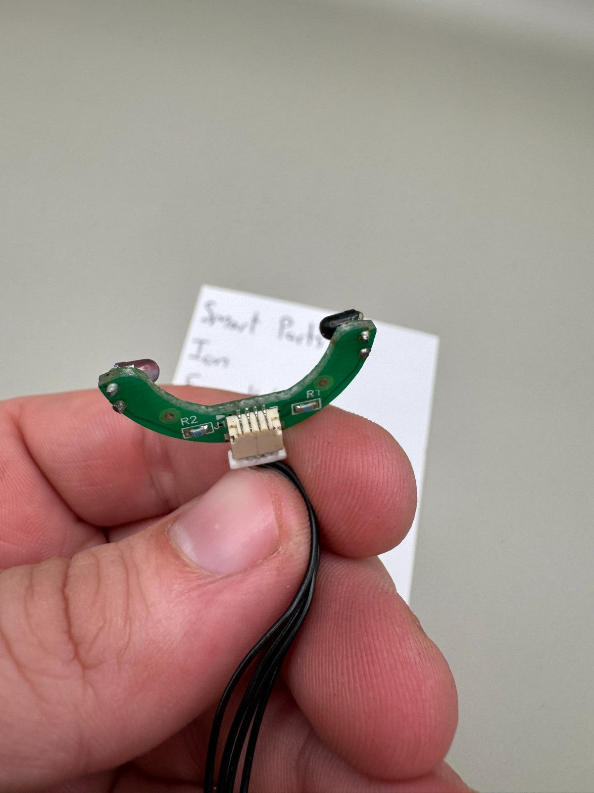 Smart Parts Ion Eye Kit