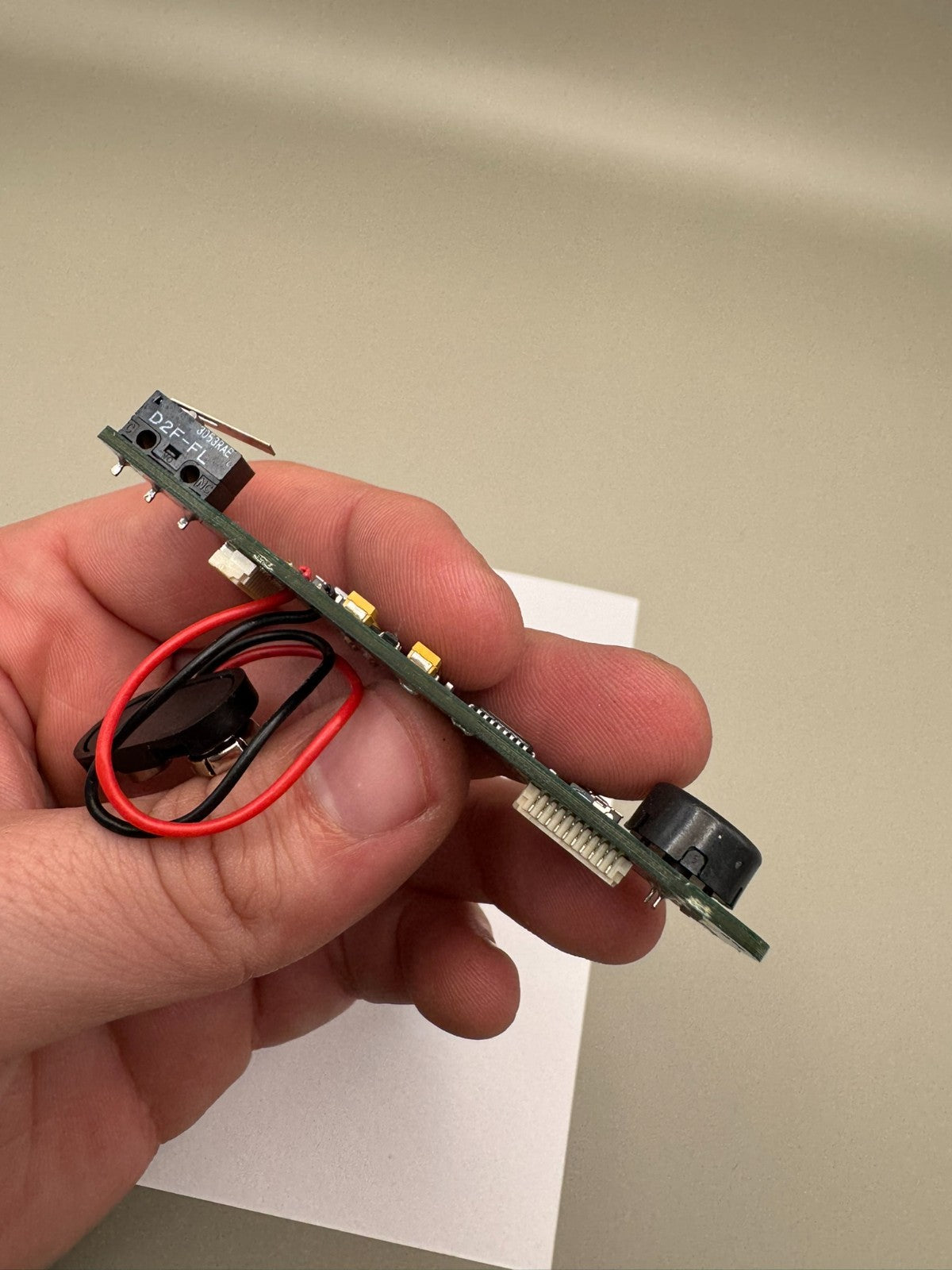 Smart Parts Shocker SFT /NXT Board