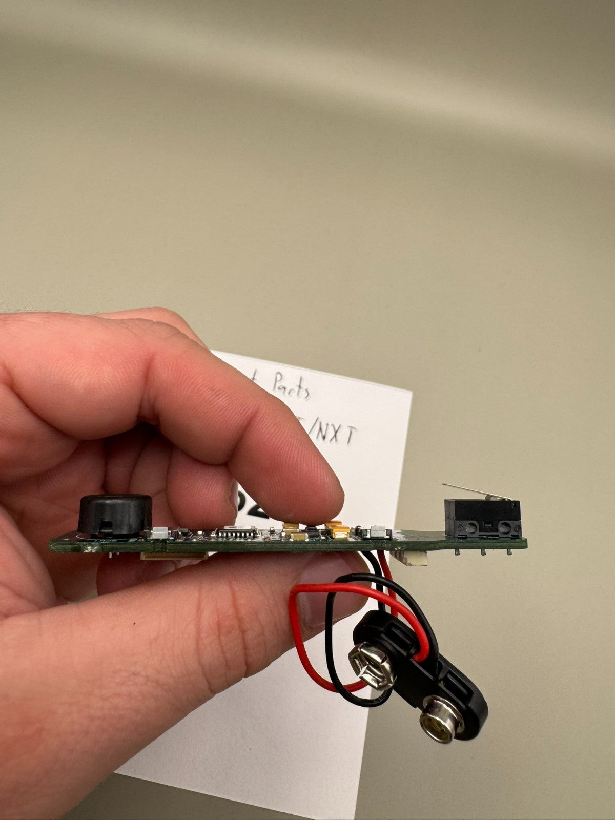 Smart Parts Shocker SFT /NXT Board