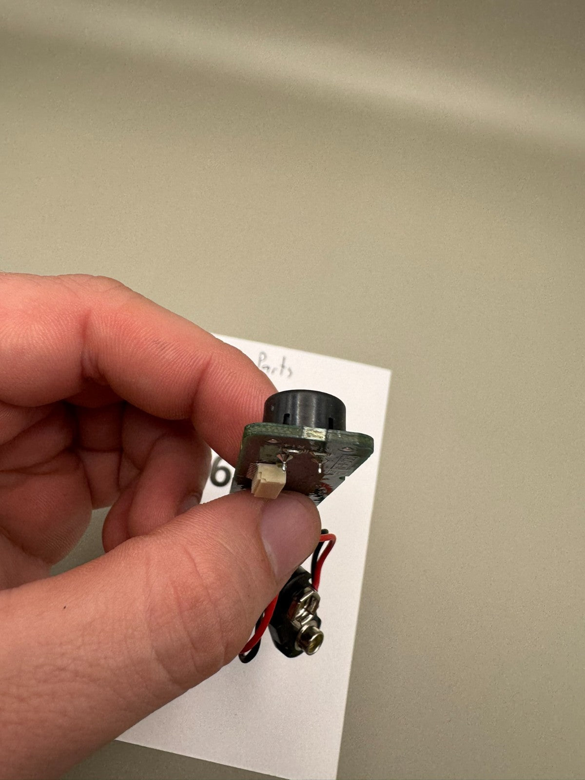 Smart Parts Shocker SFT /NXT Board