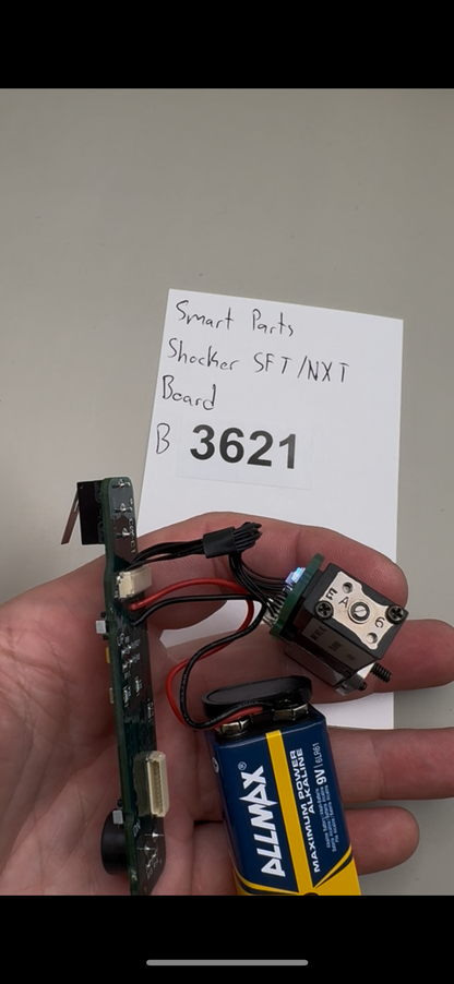 Smart Parts Shocker SFT /NXT Board