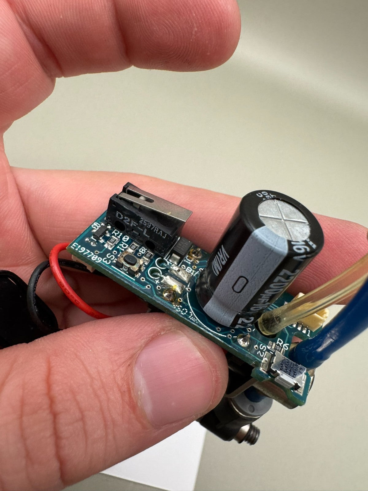 Smart Parts Ion Board Kit