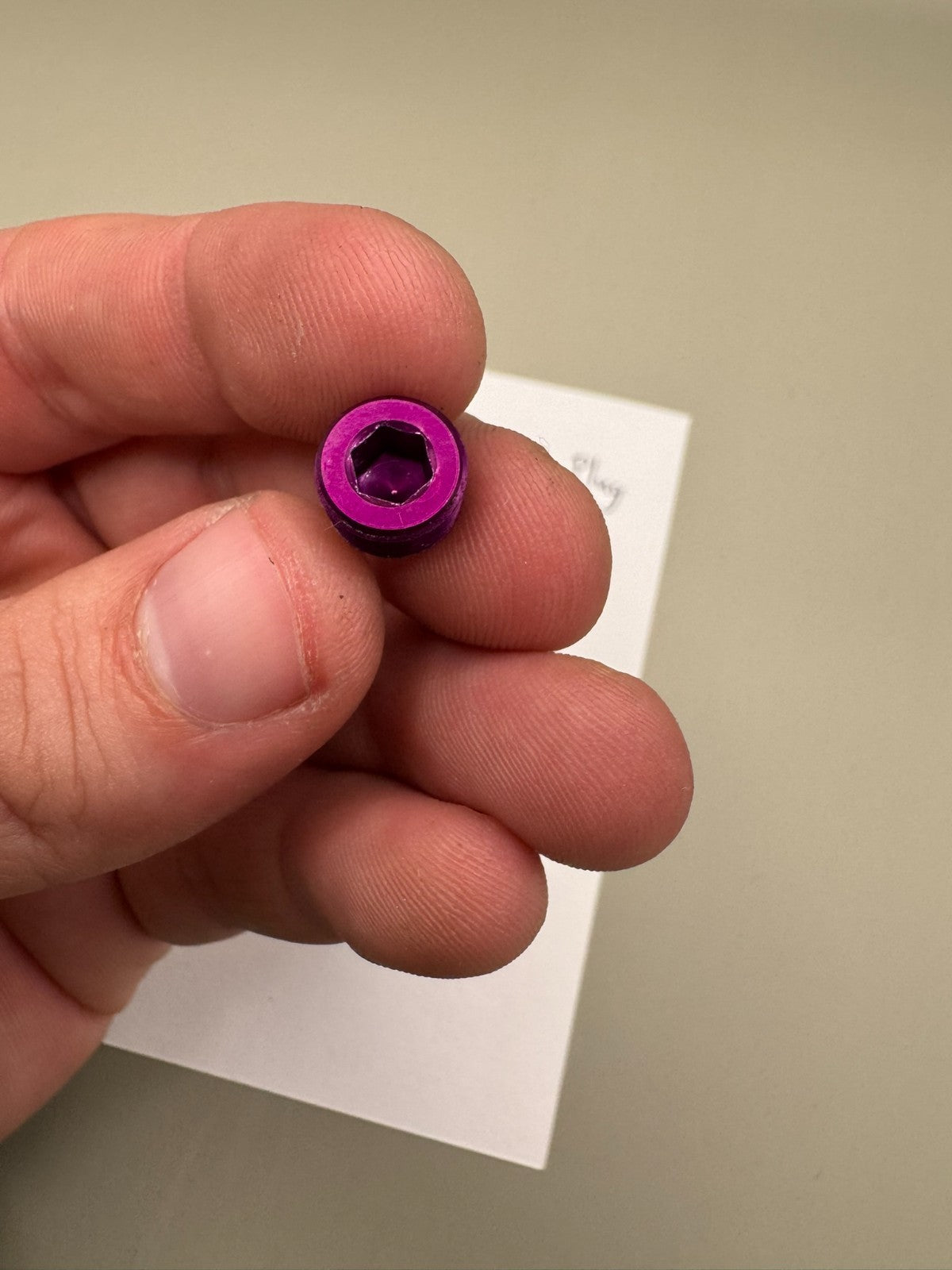 CCM 90' Fitting and Plug