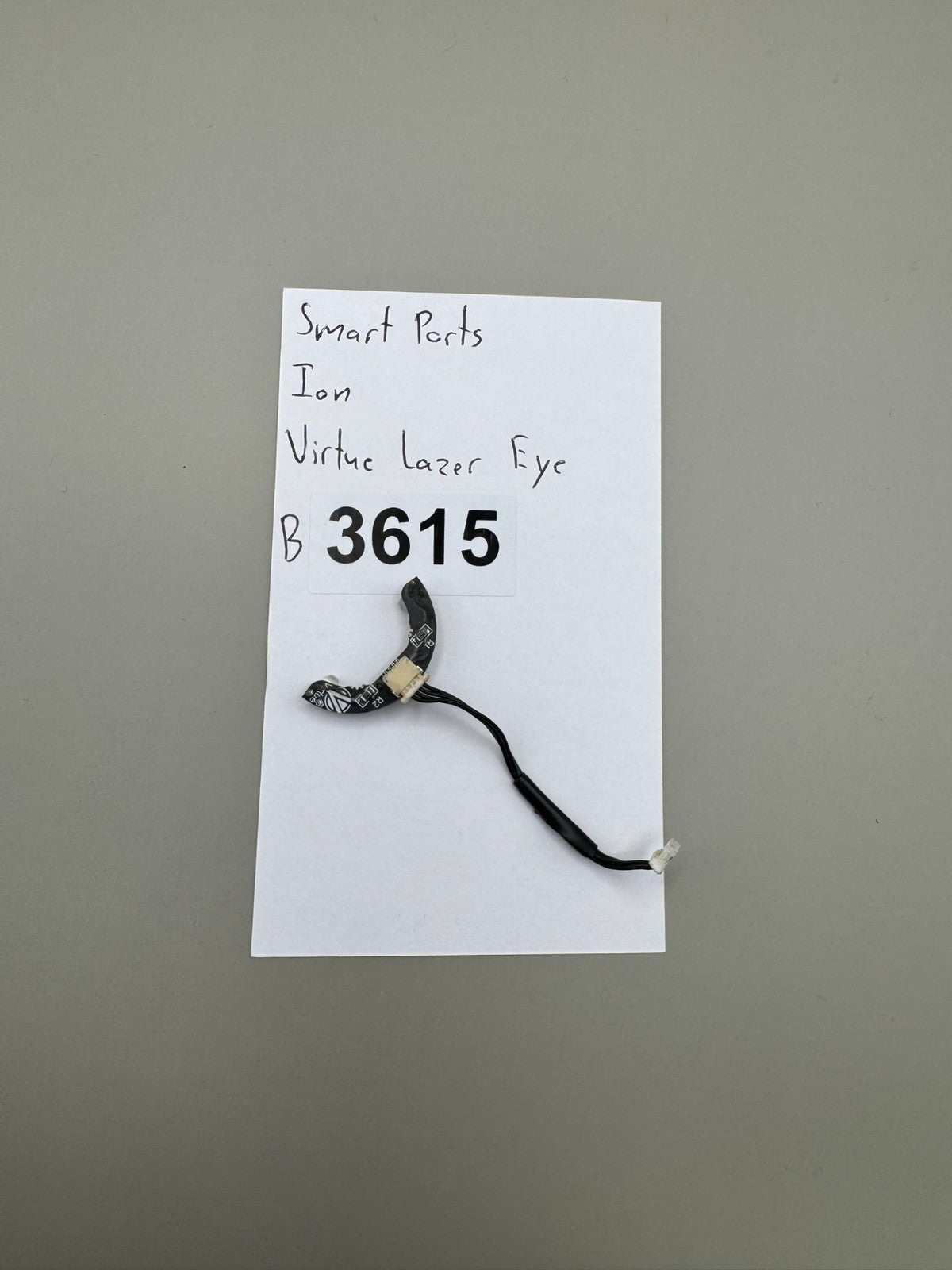 Smart Parts Ion Virtue Lazer Eye