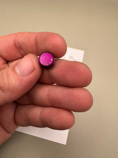 CCM 90' Fitting and Plug