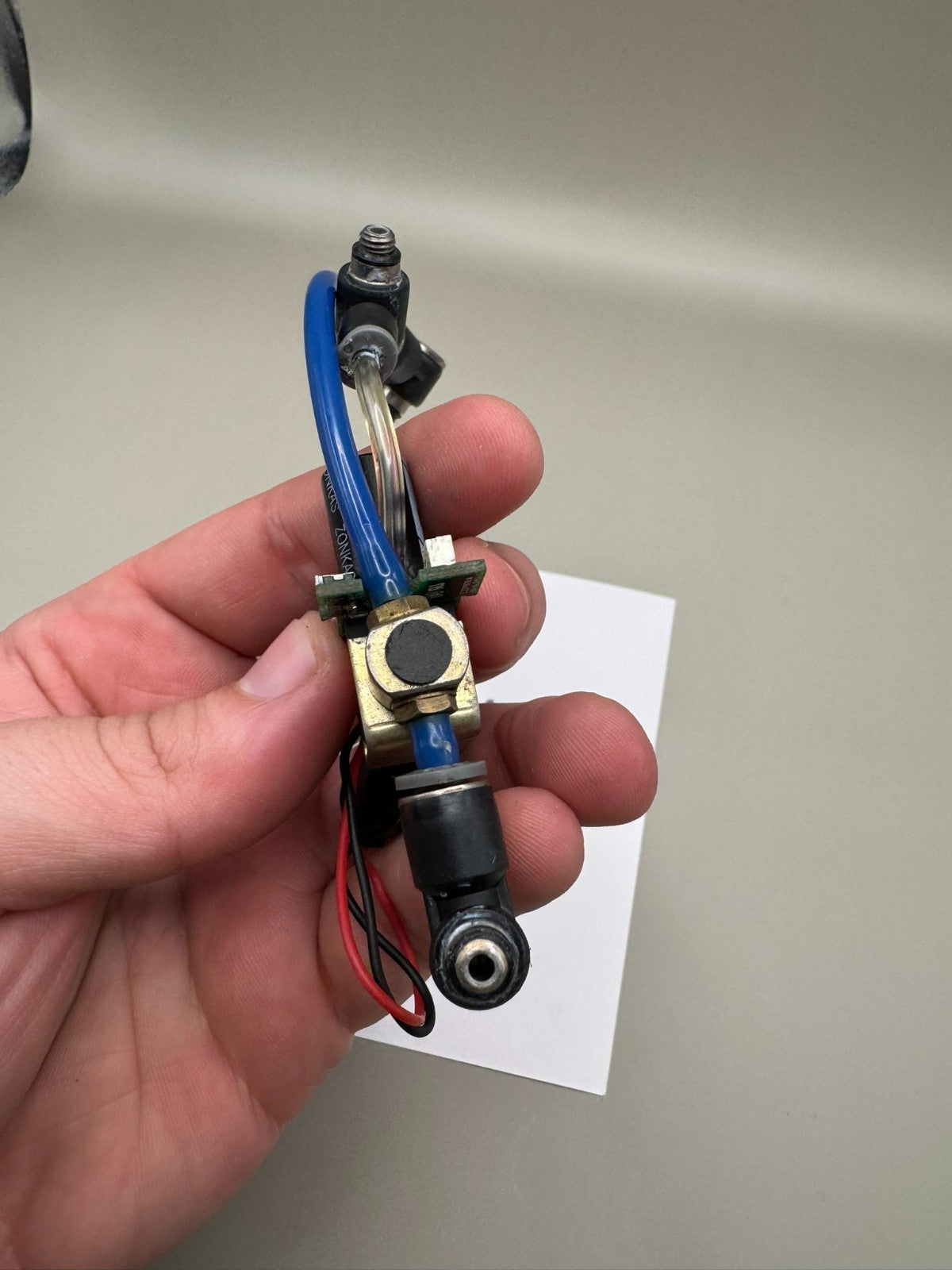 Smart Parts Ion Board