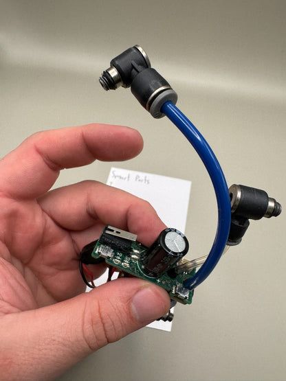 Smart Parts Ion Board