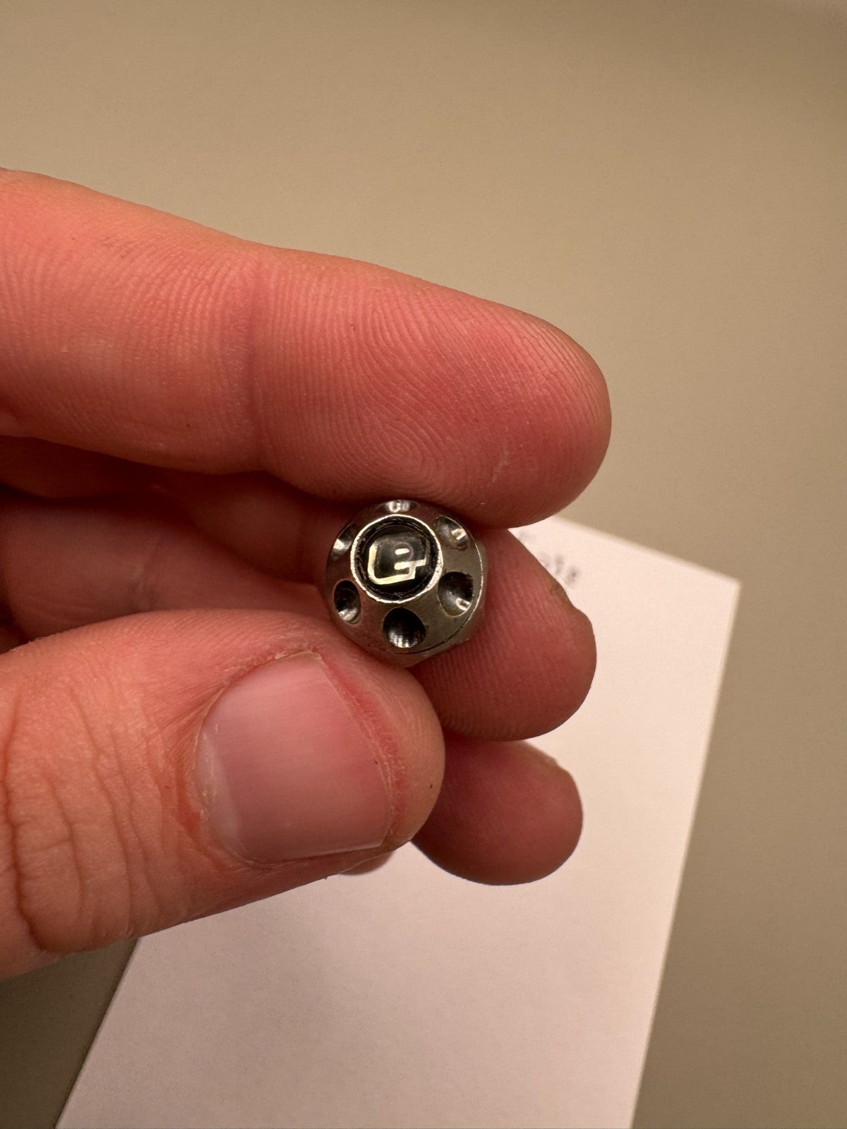 Planet Eclipse Autococker Detent