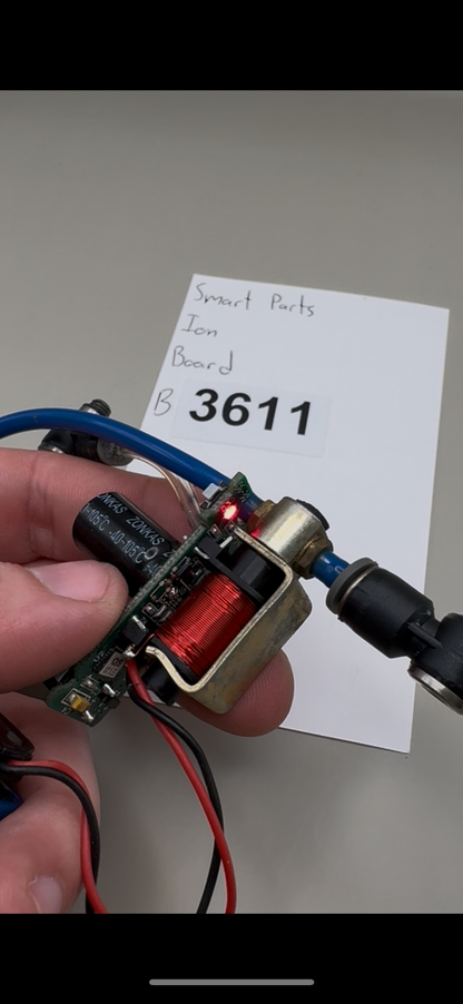 Smart Parts Ion Board