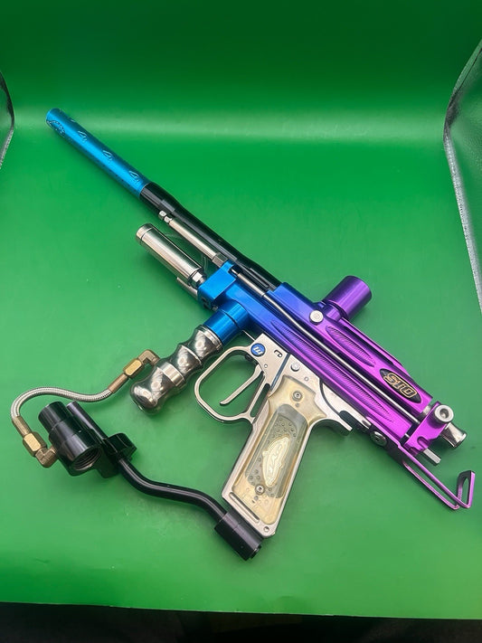 Fully Tuned Undrilled WGP STO Paintball Marker