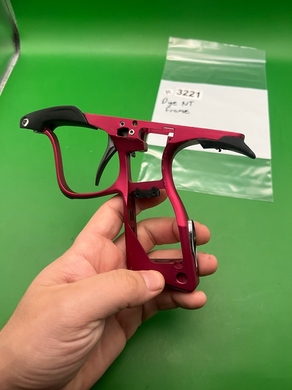 Dye NT Frame