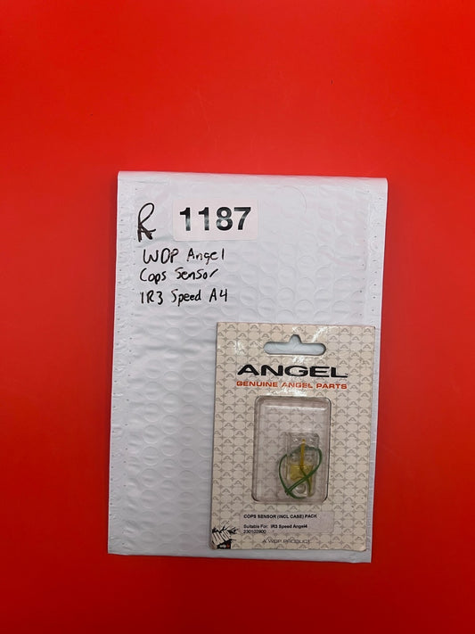 WDP Angel Cops Sensor IR3 Speed A4