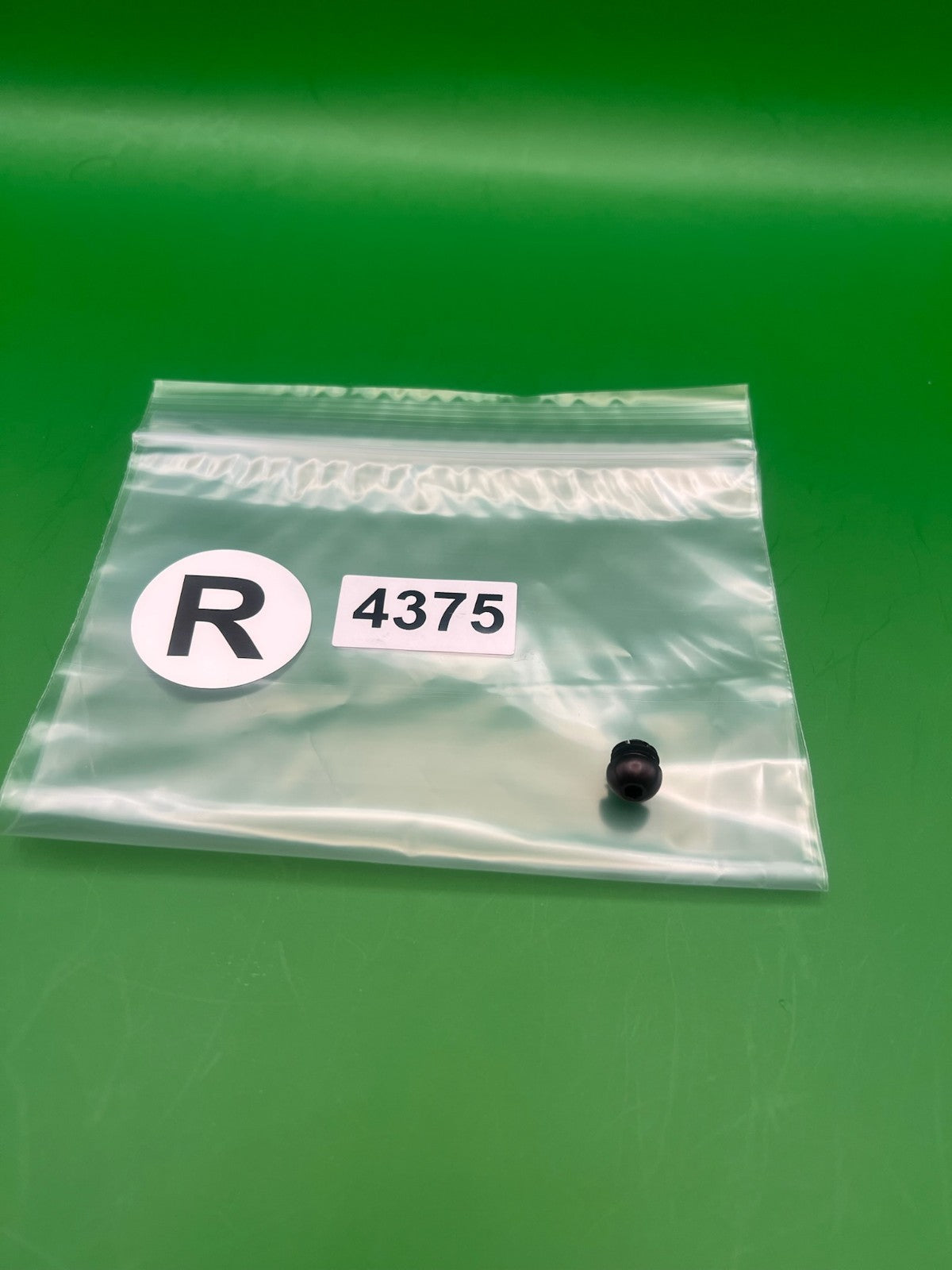 Smart Parts Shocker Black Detent