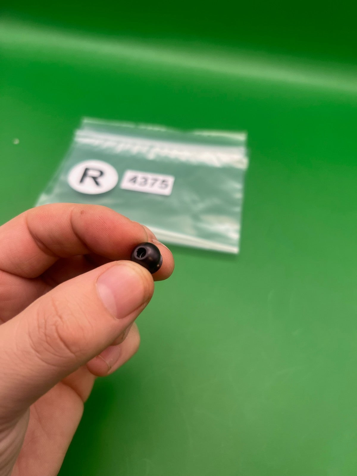Smart Parts Shocker Black Detent