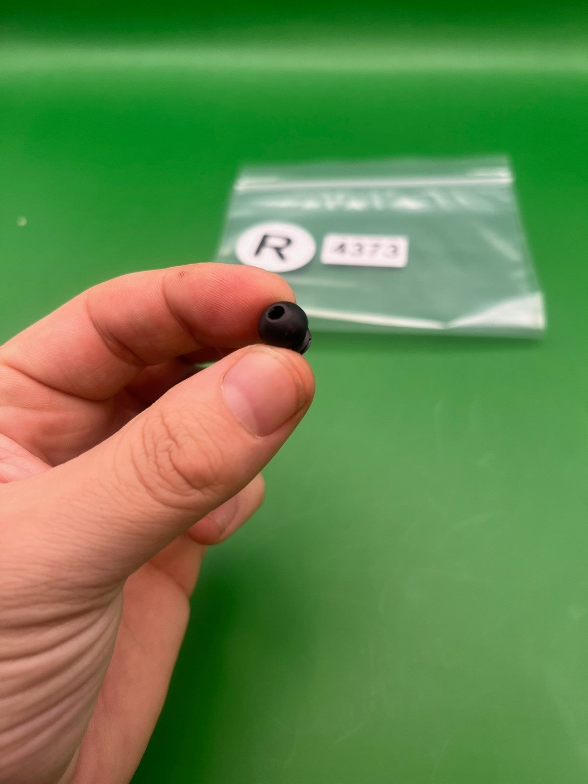 Smart Parts Shocker Black Detent