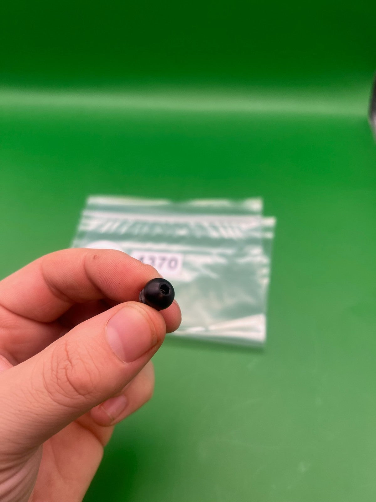 Smart Parts Shocker Black Detent