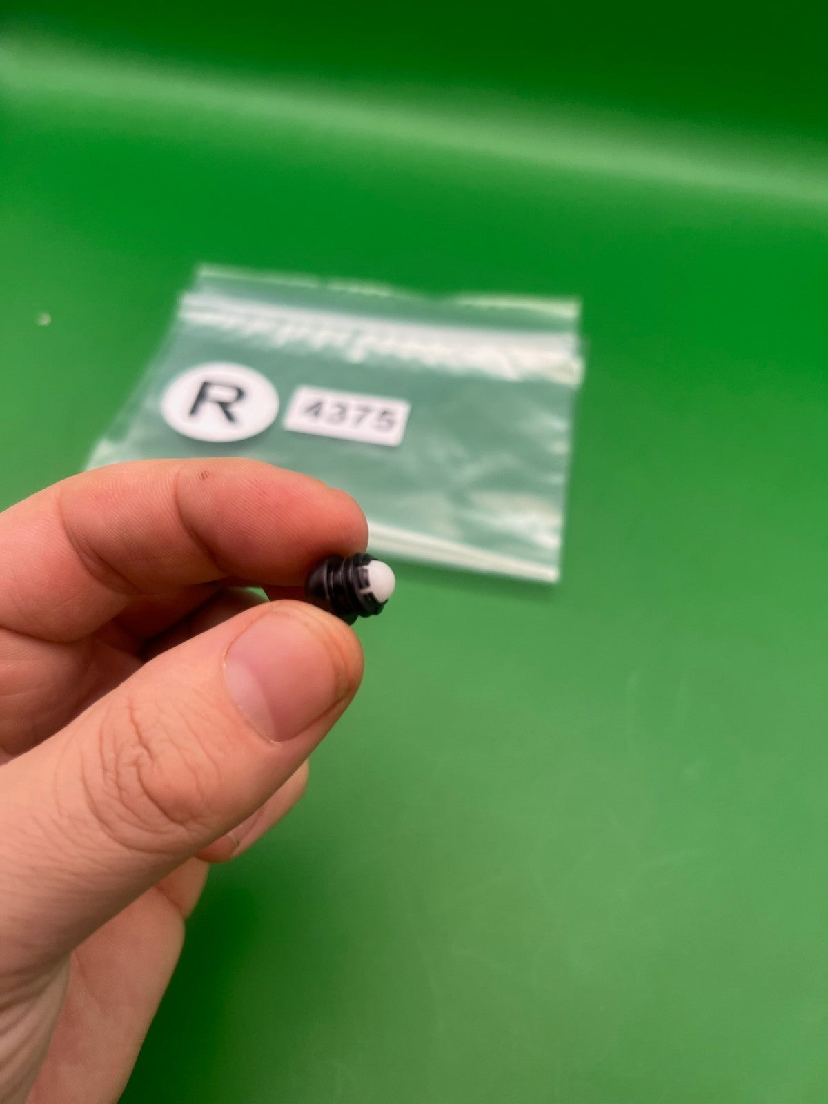 Smart Parts Shocker Black Detent