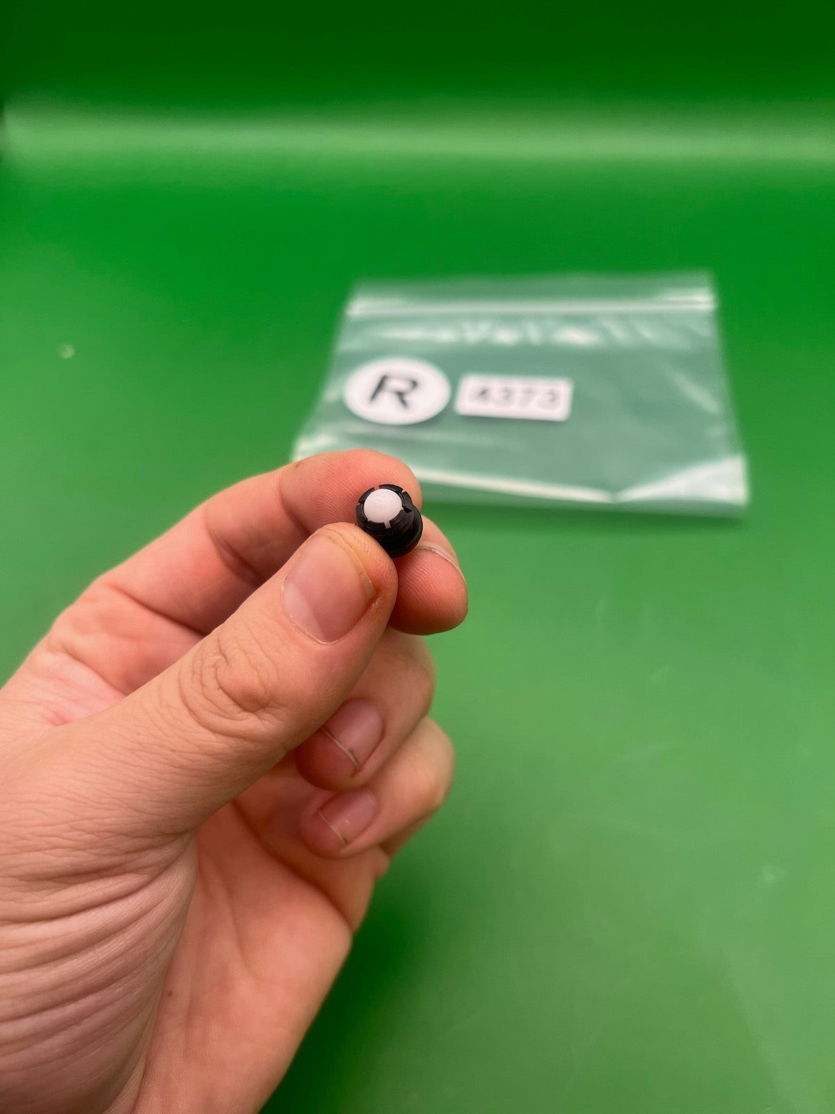 Smart Parts Shocker Black Detent