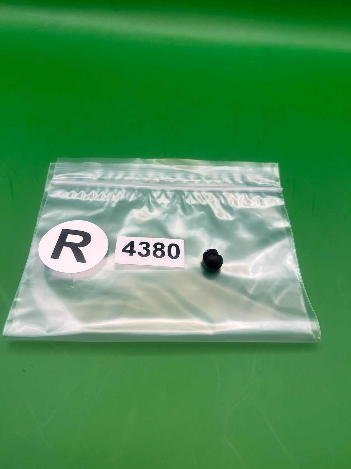 Smart Parts Shocker Black Detent