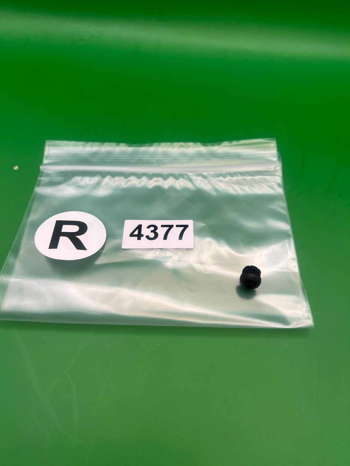 Smart Parts Shocker Black Detent