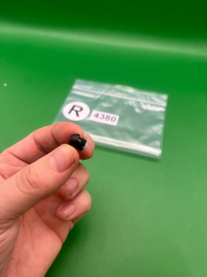 Smart Parts Shocker Black Detent