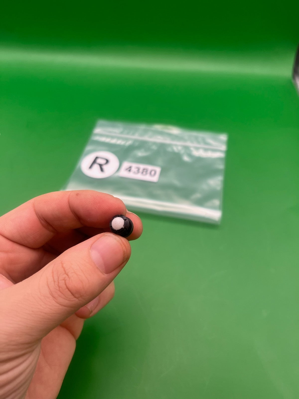 Smart Parts Shocker Black Detent