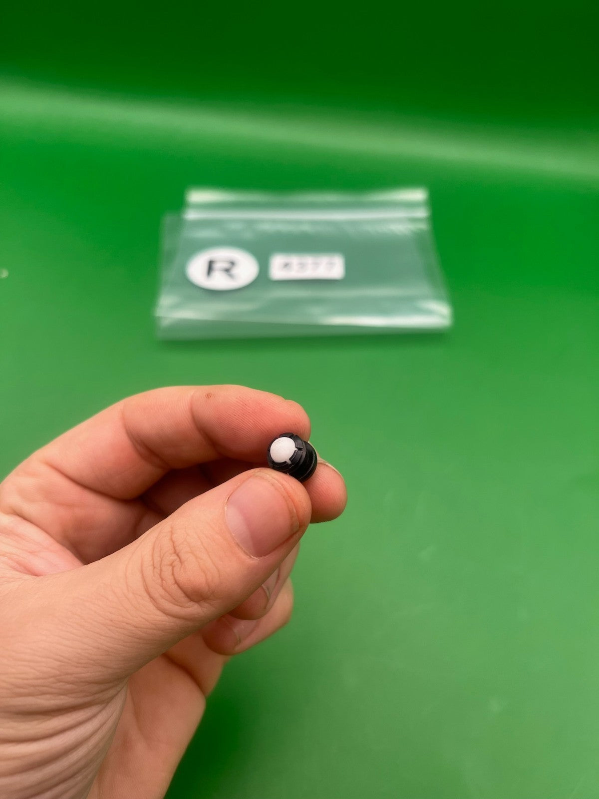 Smart Parts Shocker Black Detent