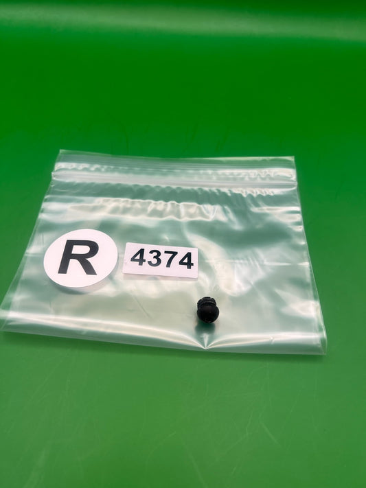 Smart Parts Shocker Black Detent