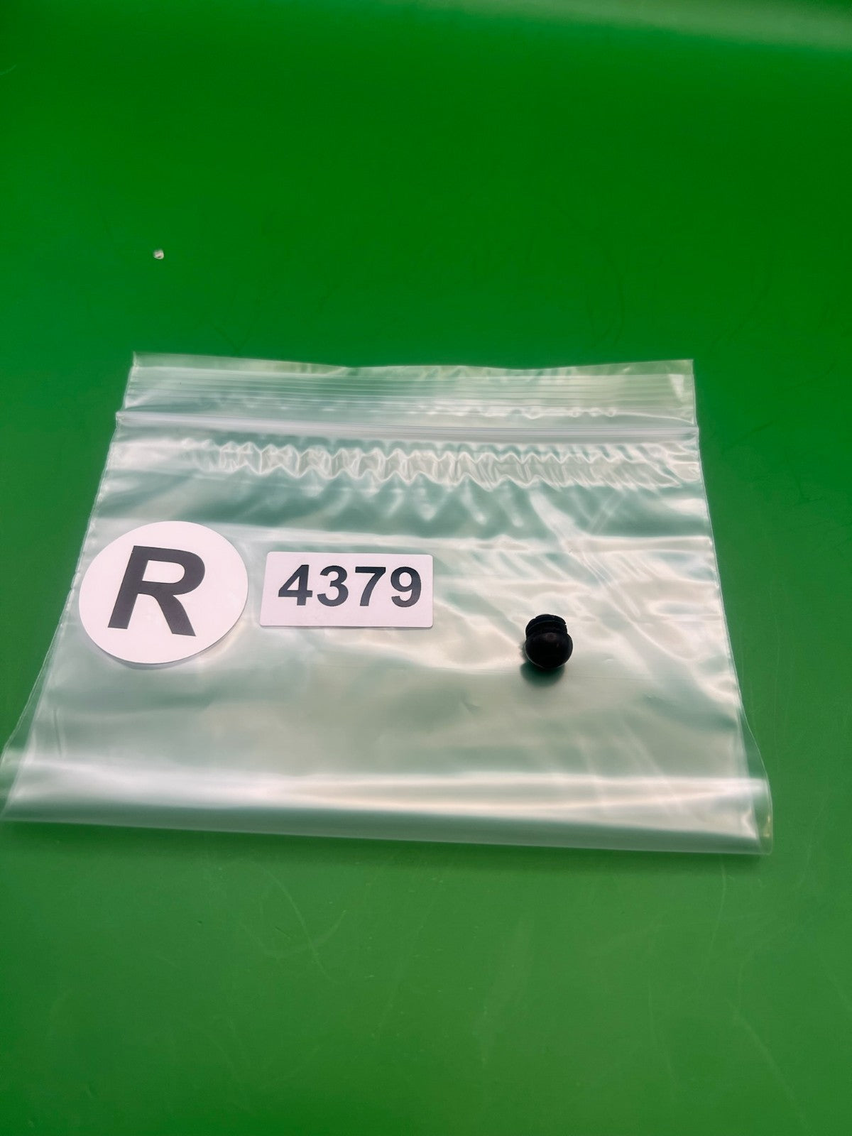 Smart Parts Shocker Black Detent