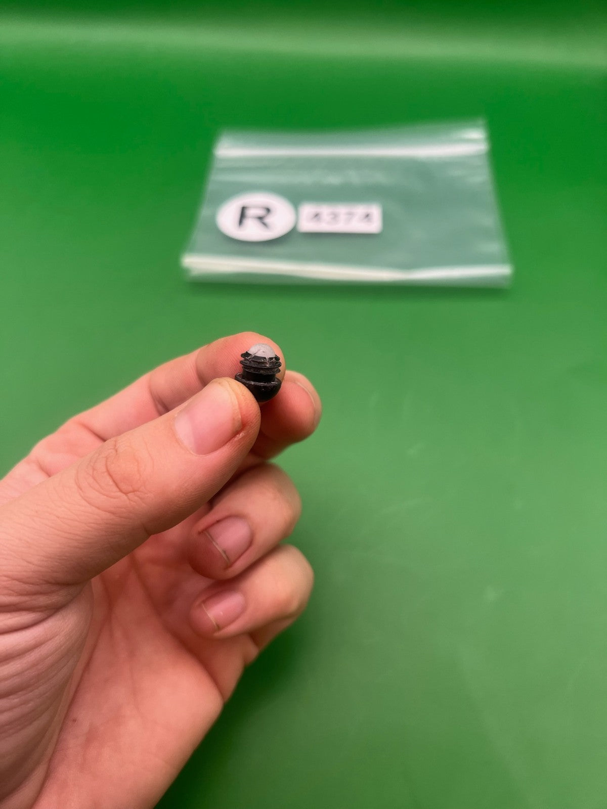 Smart Parts Shocker Black Detent