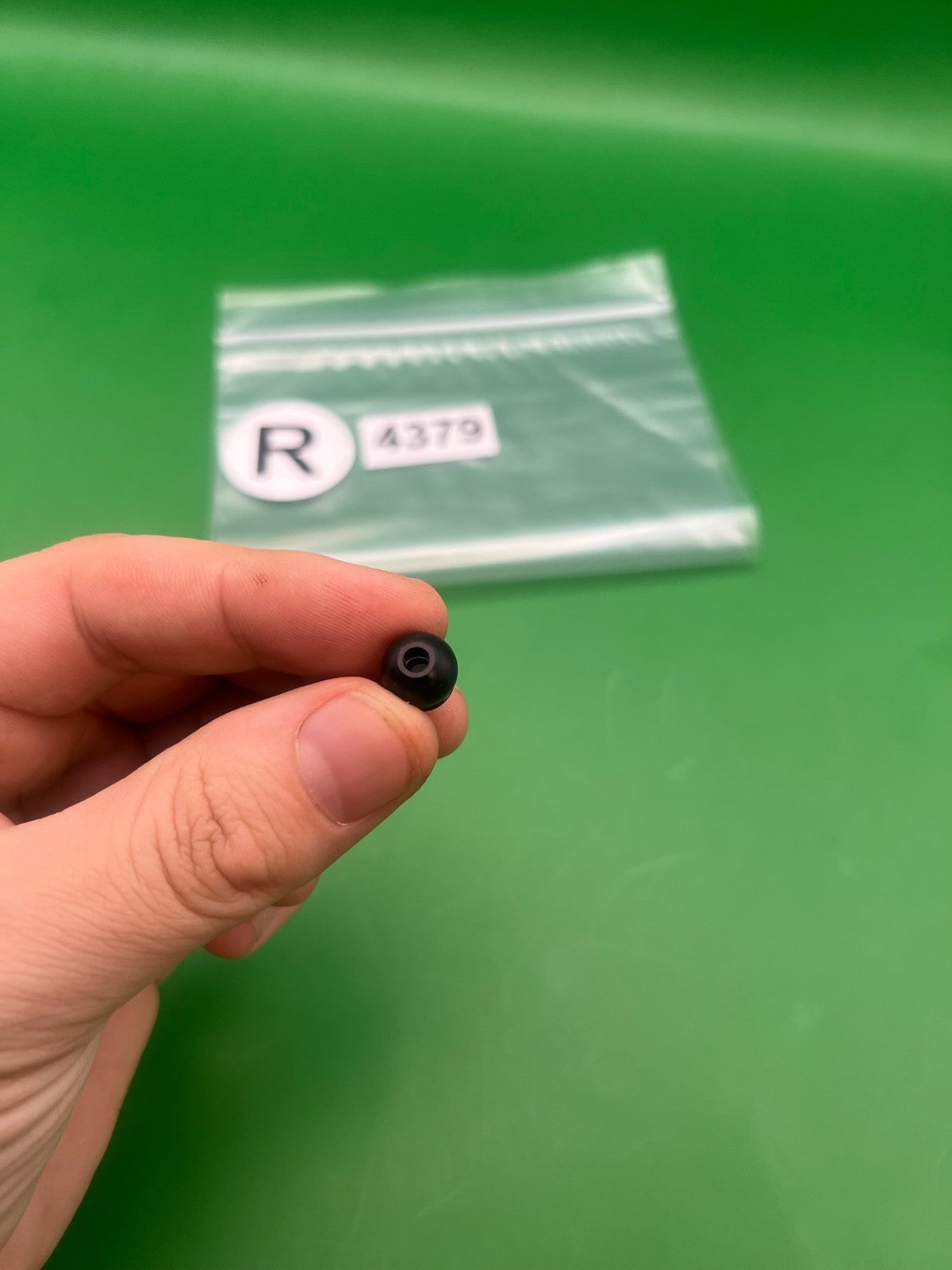Smart Parts Shocker Black Detent