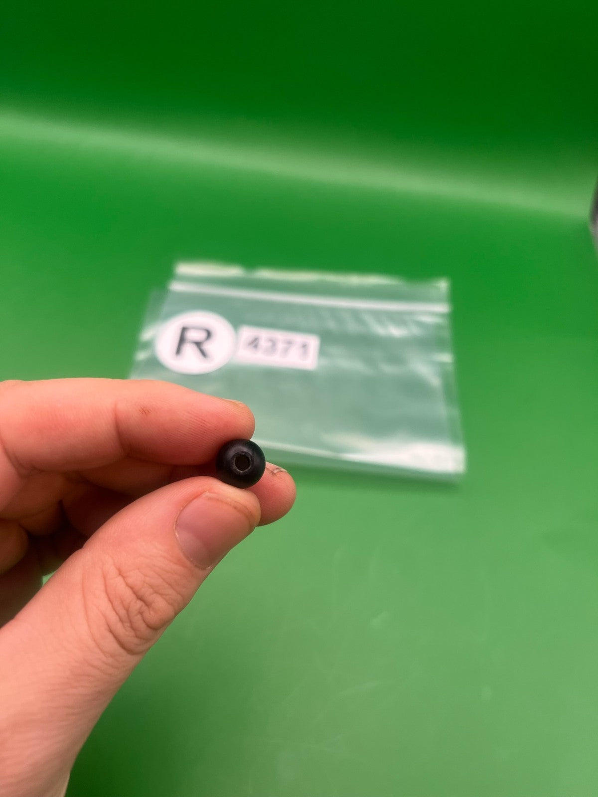 Smart Parts Shocker Black Detent