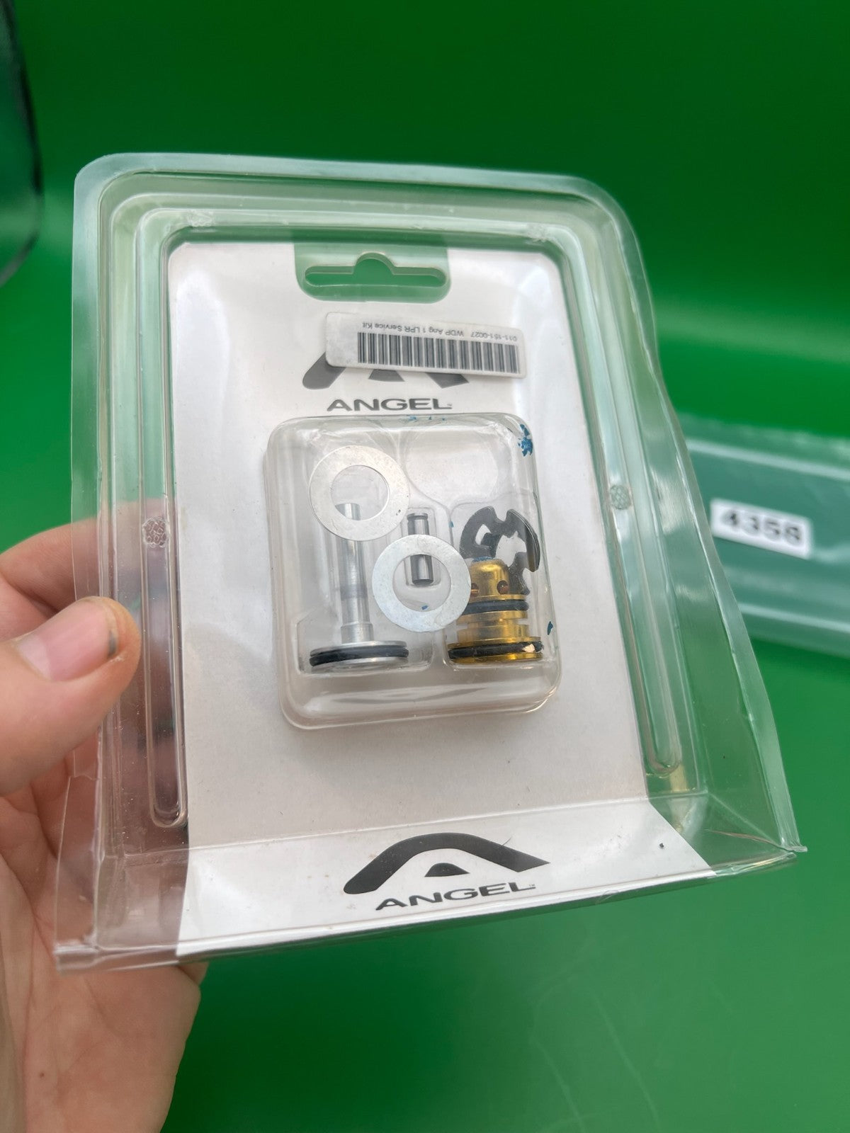 Angel A1 LPR Kit NOS