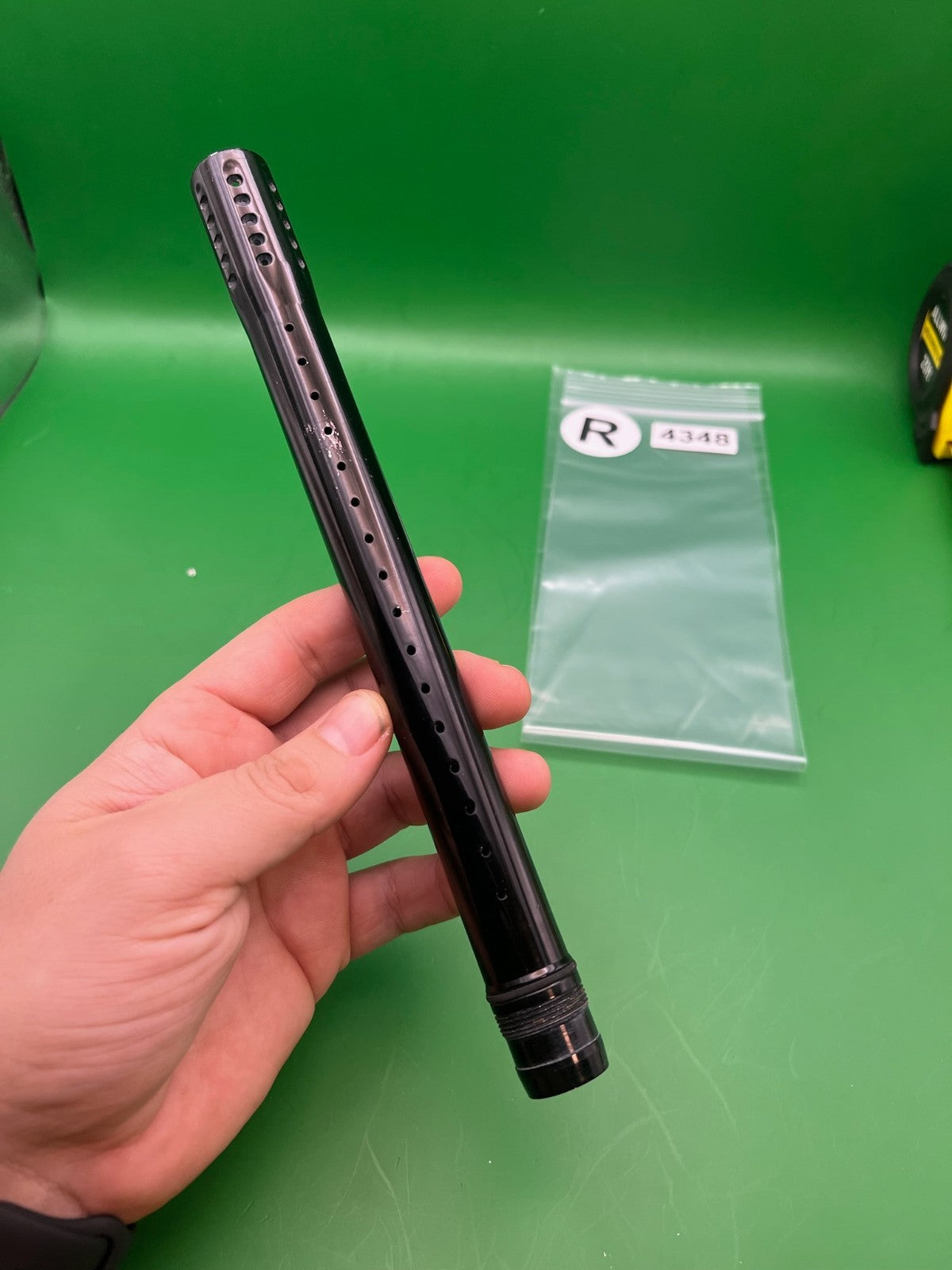 Dye Ultralight Freaks of Nature Paintball Barrel Tip