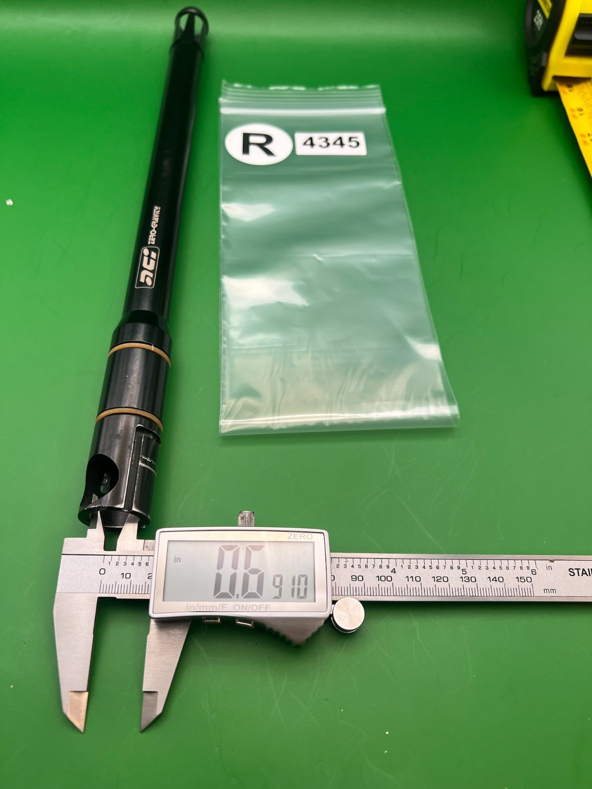 Twist Lock Automag Barrel