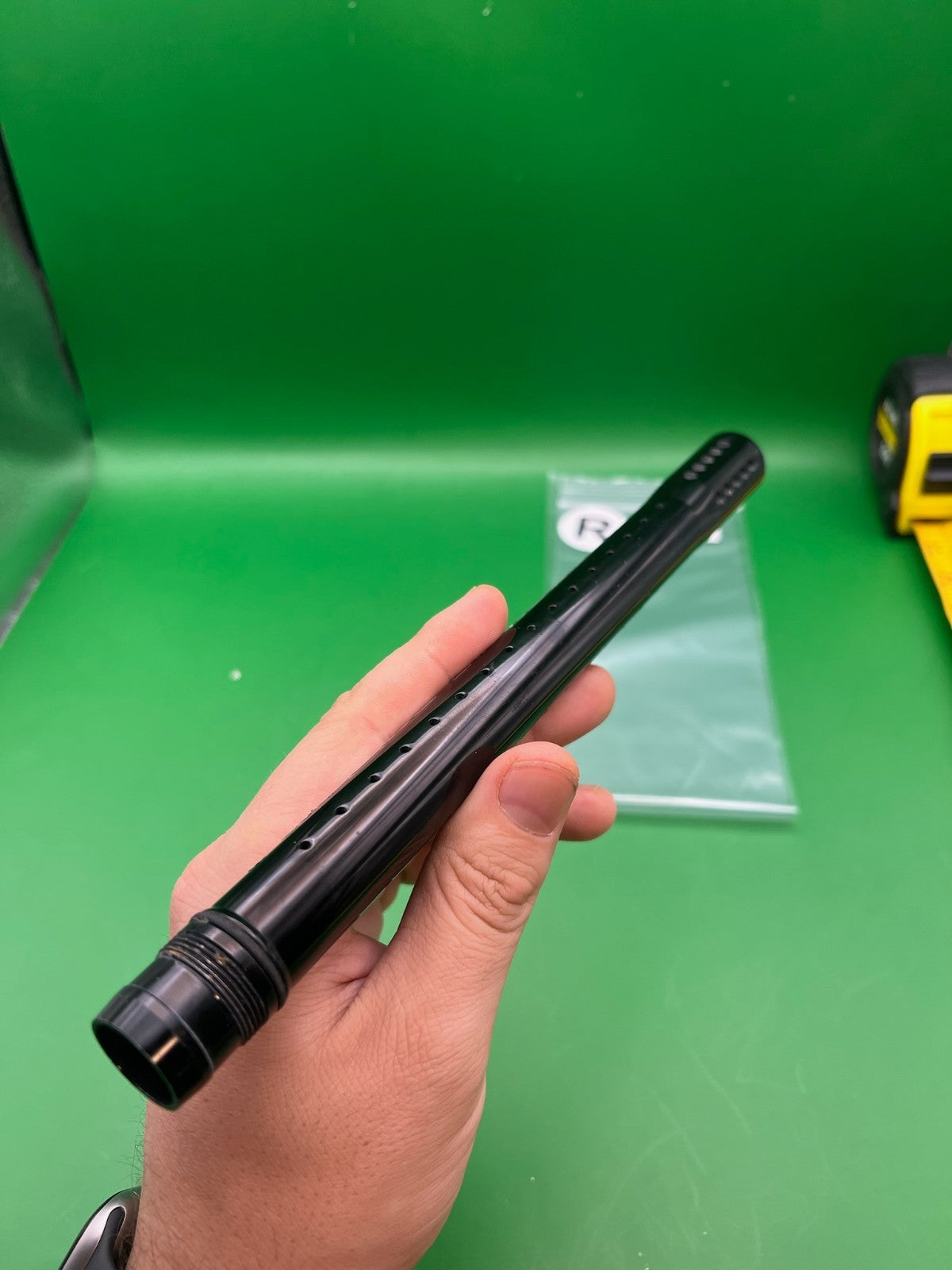 Dye Ultralight Freaks of Nature Paintball Barrel Tip