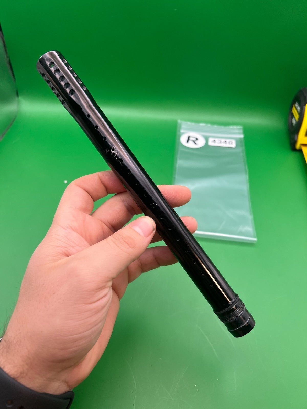 Dye Ultralight Freaks of Nature Paintball Barrel Tip