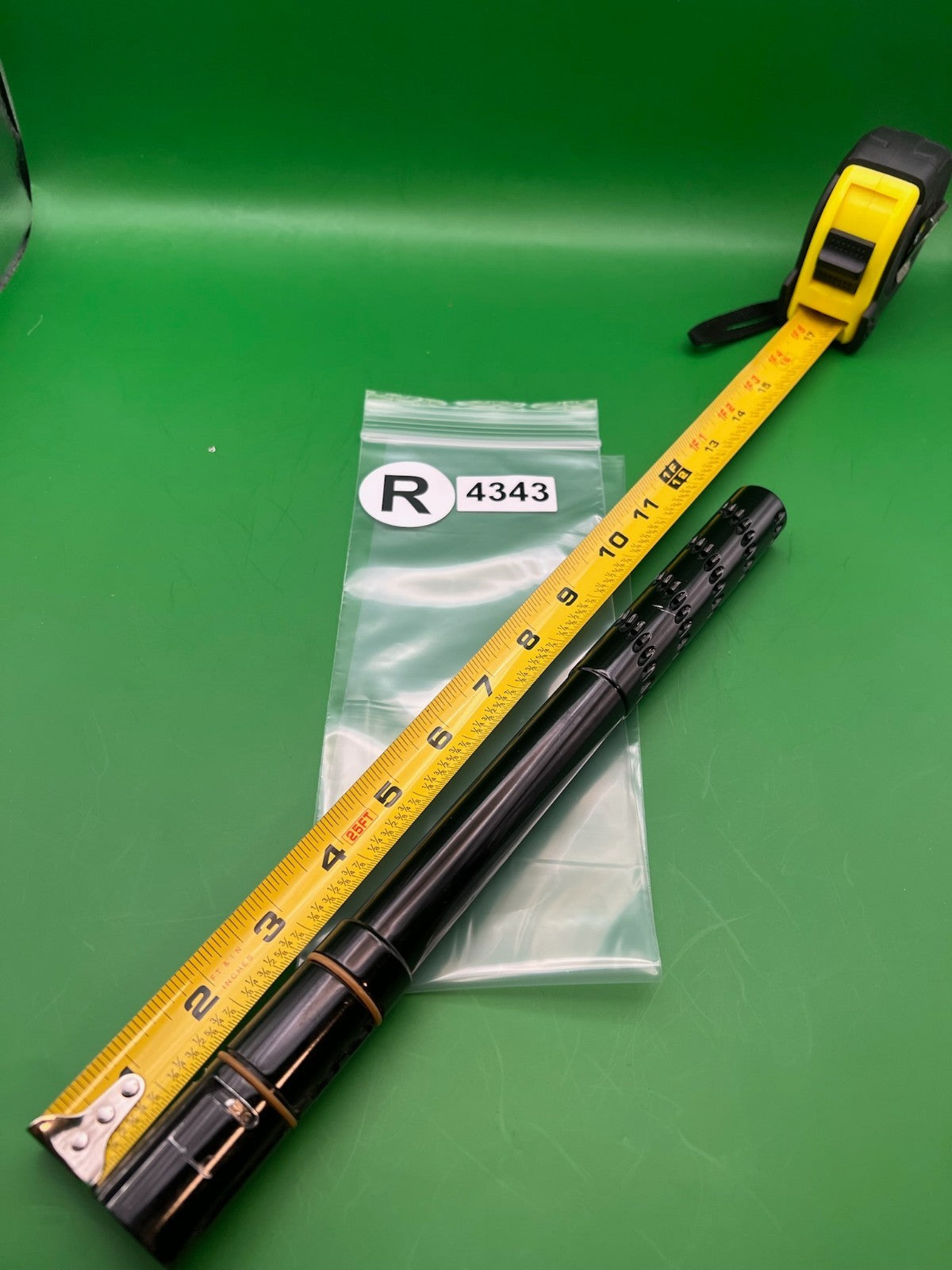 Smart Parts Twist Lock Paintball Barrel
