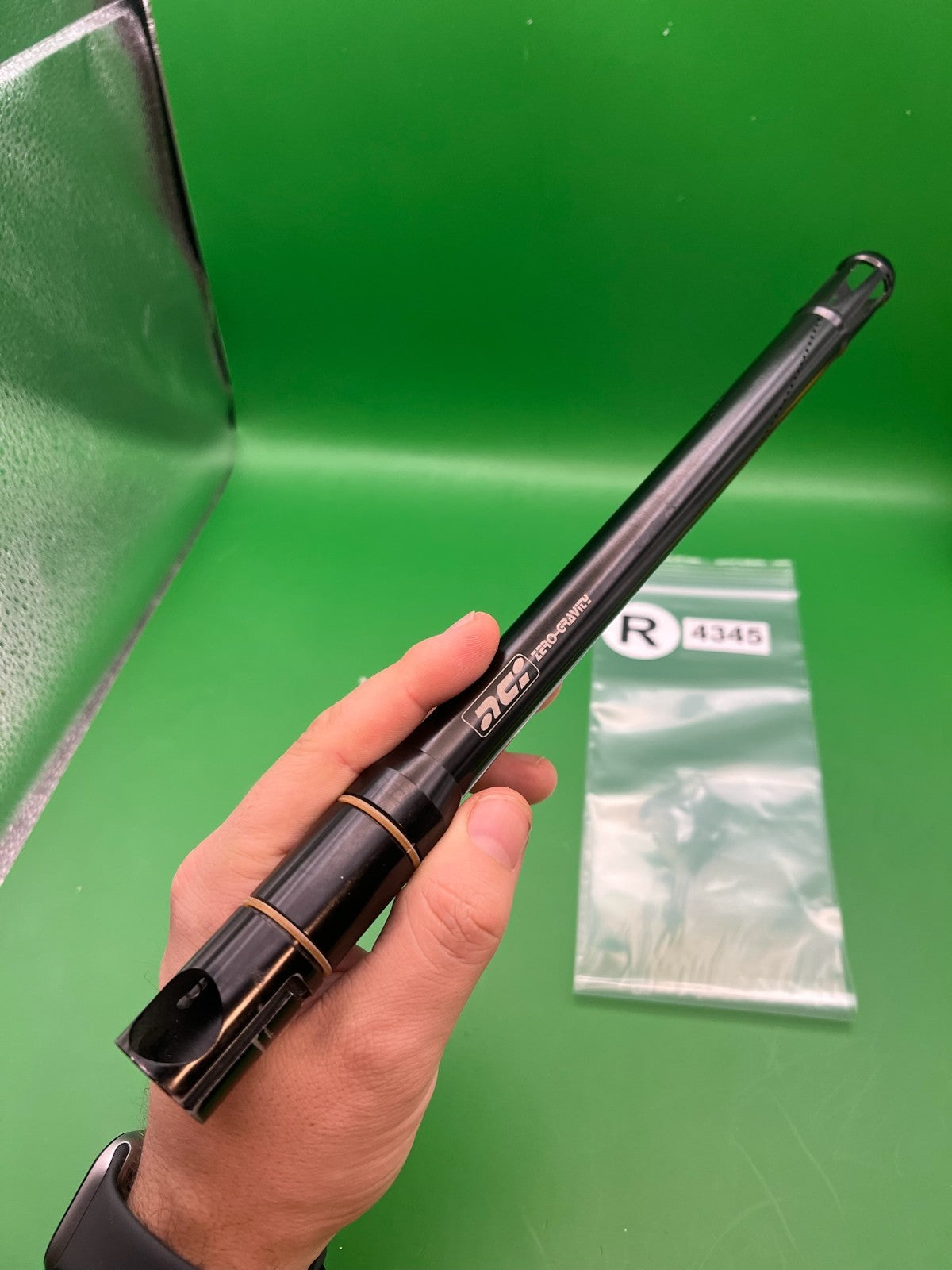 Twist Lock Automag Barrel