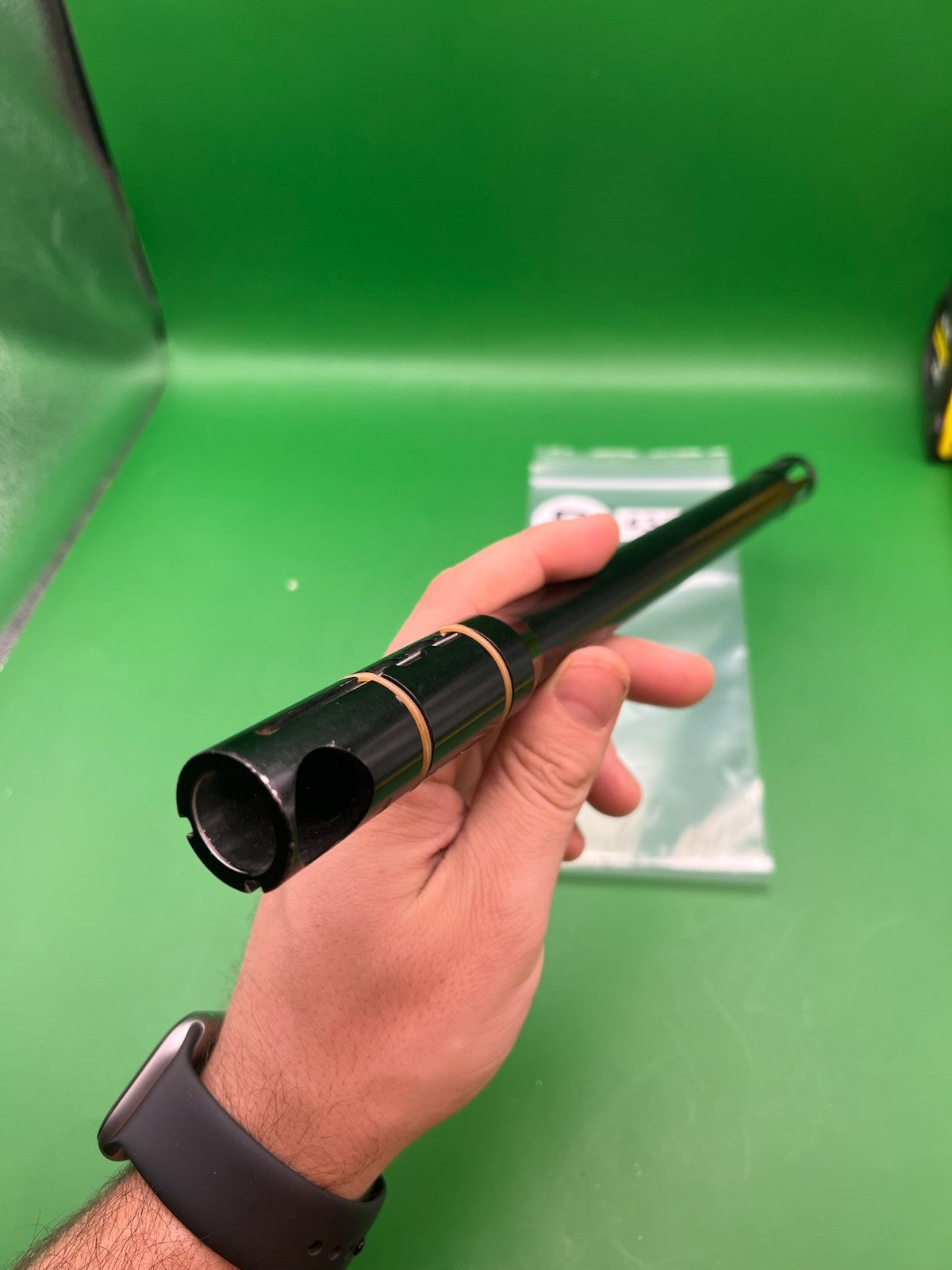 Twist Lock Automag Barrel