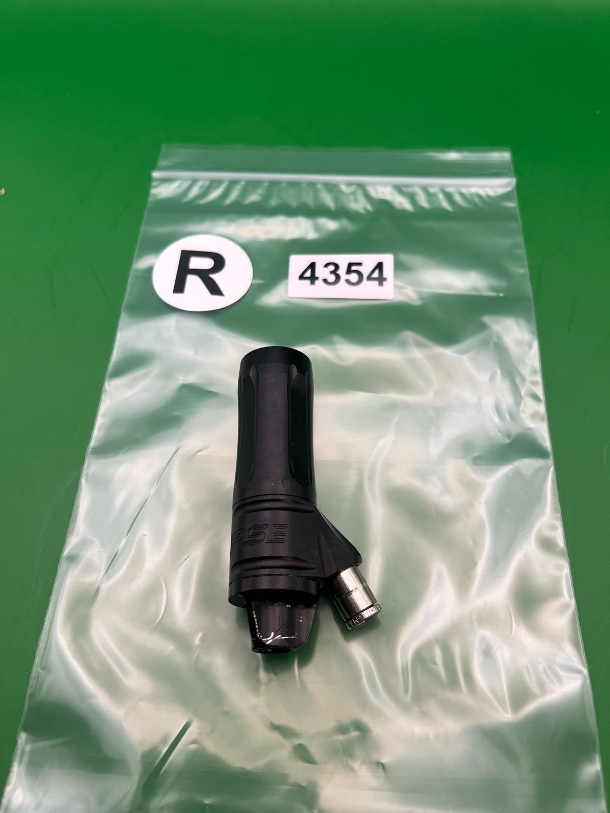 Planet Eclipse Geo Reg Black