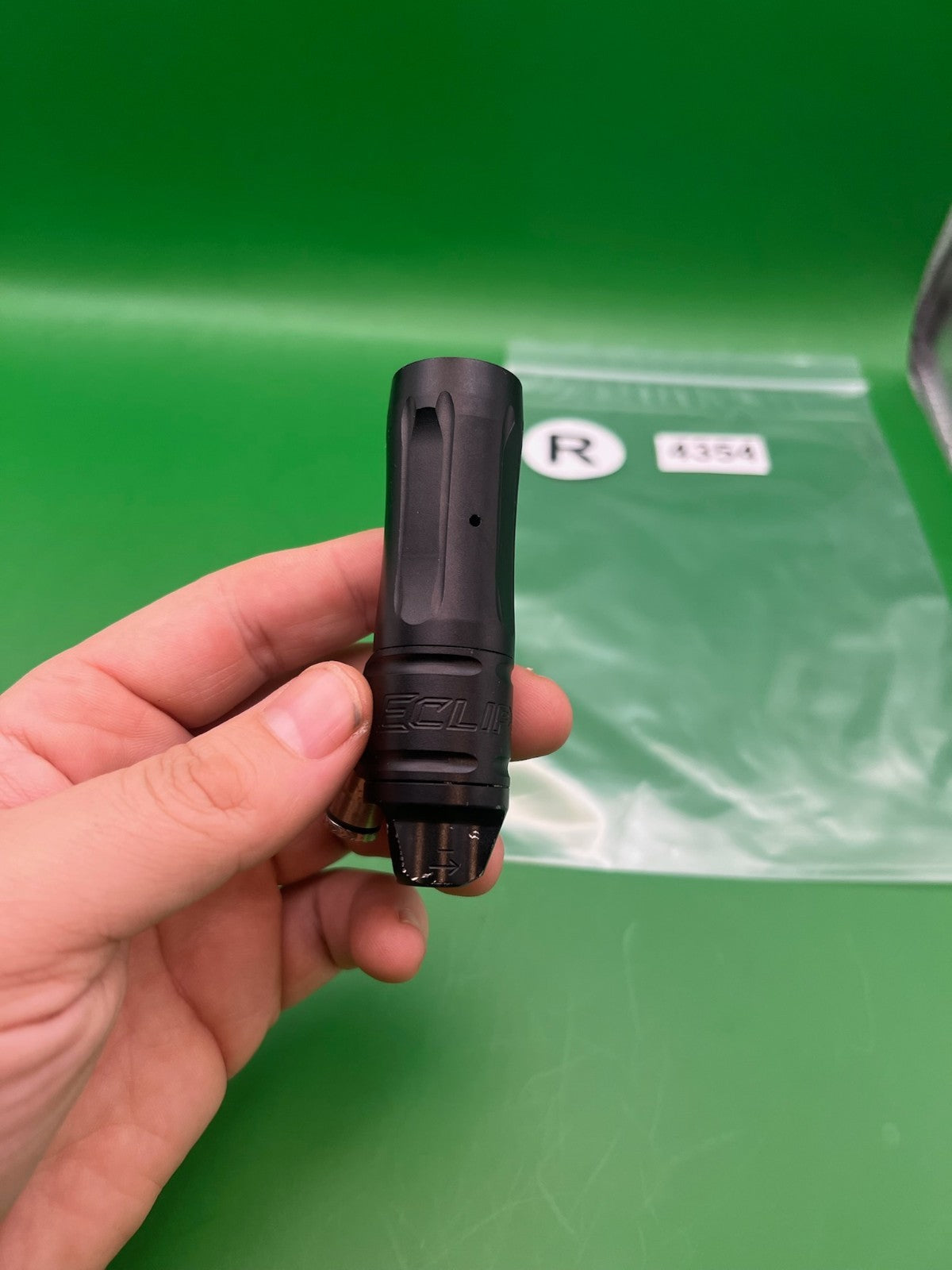 Planet Eclipse Geo Reg Black